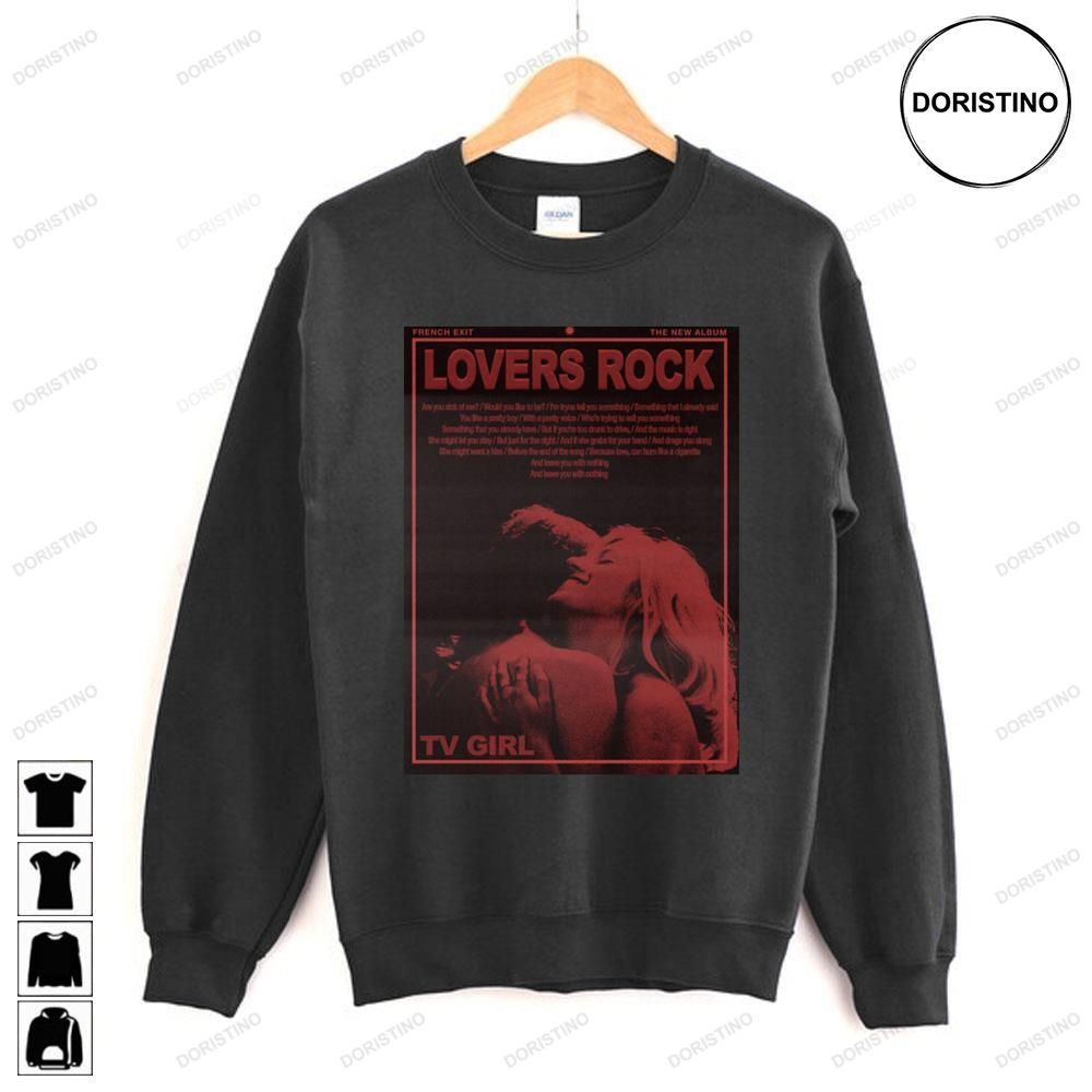 Lovers Rock Tv Girl Awesome Shirts